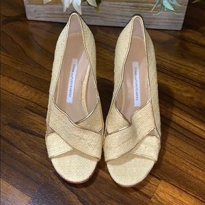 Diane von furstenberg shoes